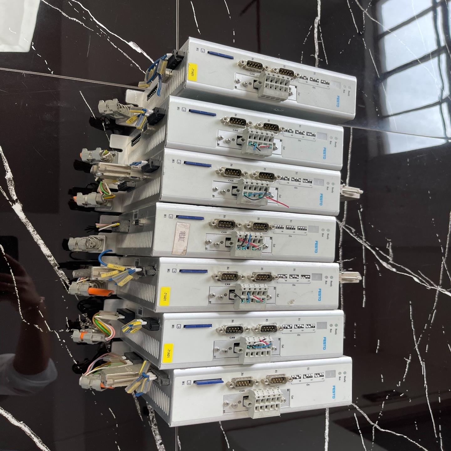 费斯托驱动器CMMS-ST-C8-7-G2 (崽崽配件）