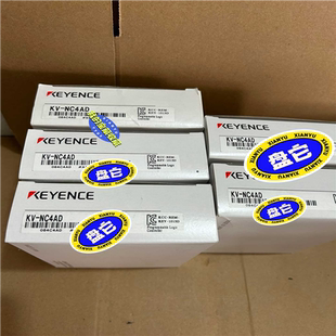 基数电子 一致 NC4AD基恩士模块2022年份编码