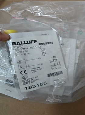 BALLUFFBALLUFF巴鲁夫BOS01C0光电~议价