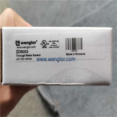 德国WenglorZD6003+ZD600PCVT3全新原装正品现货议价