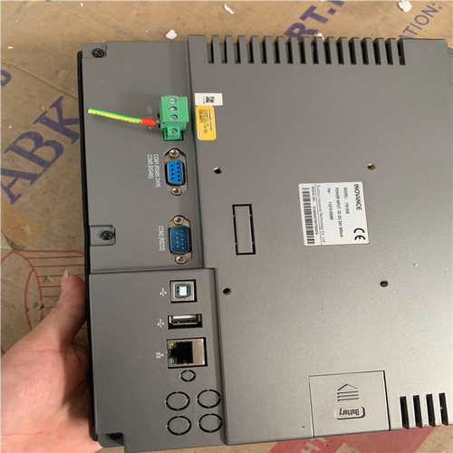 (议价)汇川10寸触摸屏IT6100E