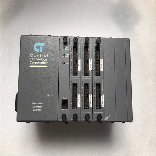 议~Control 控制器Technology Corporat