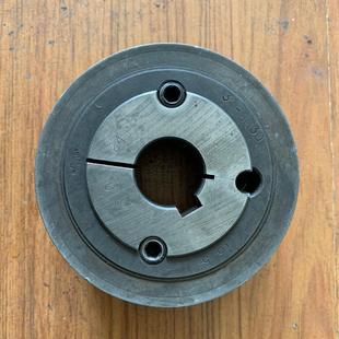 8M30 两个 齿形带轮 议