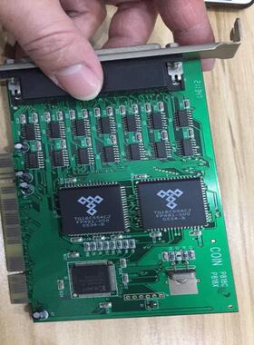 PCB-010102 P-818C COIN 控制板 成色新 拆机 原装现货~议价