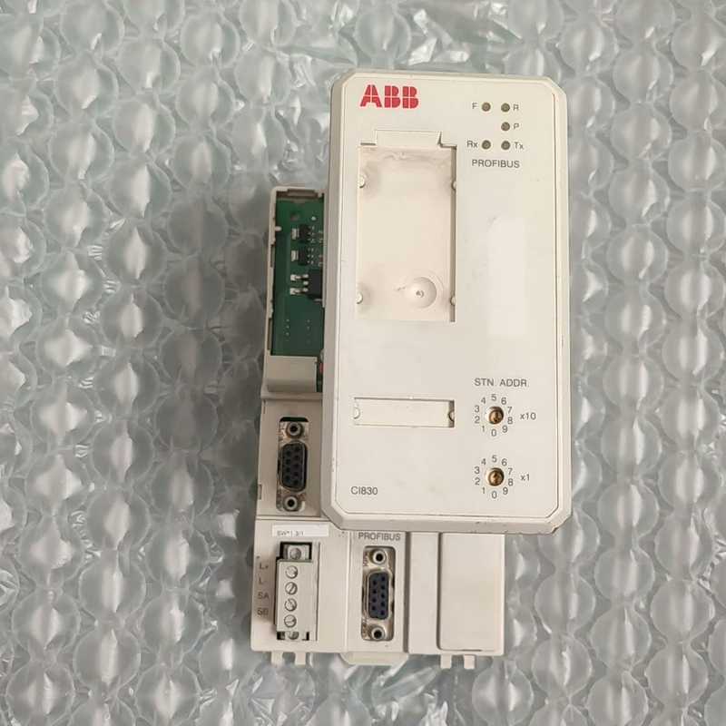 CI830   3BSE020773R1301ABB（基数电子）