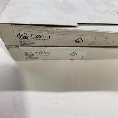 【顺庆】IFM易福门传感器，型号E20051，实物如图，不是实价，实