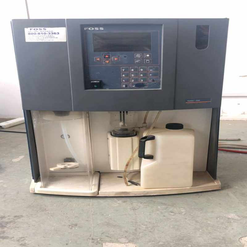 议~FOSS Kjeltec 2300 福斯全自动凯氏定氮仪 自