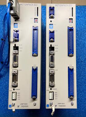 【汇生】YASKAWA安川驱动器 JEMP-SG10 成色如图，实物【议价】