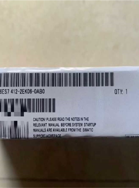 6ES7412-2EK06-0AB0 中央处理器 功能包好质~议价