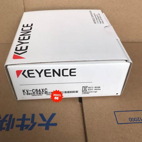 【汇生】99新带包装 KV-C64XC基恩士KEYENCE【议价】