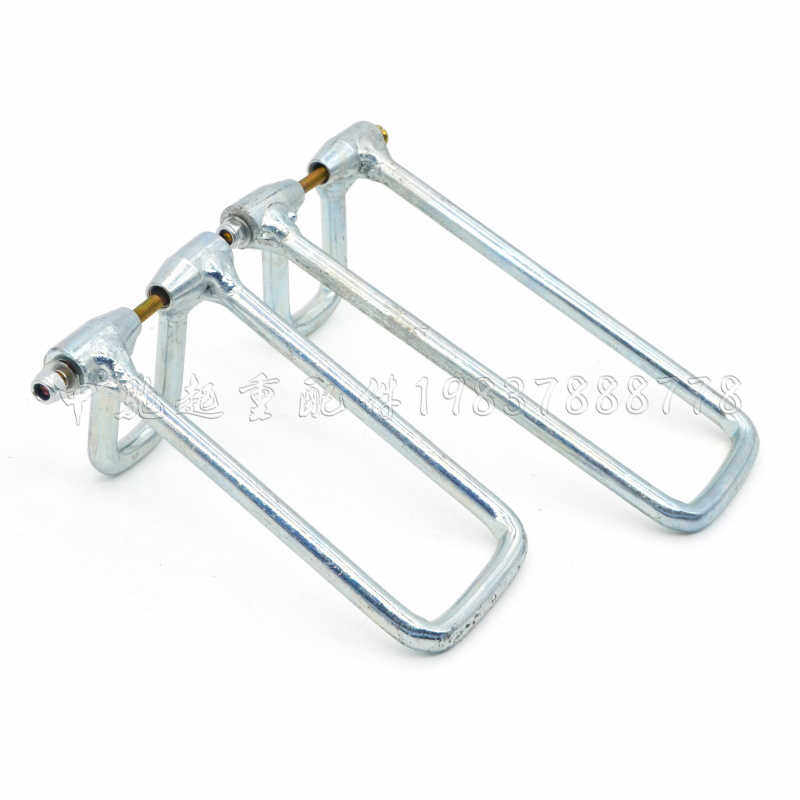 钢筋式保险卡电动葫芦吊钩起重机行车双梁卡扣防脱钩装置安全挡片