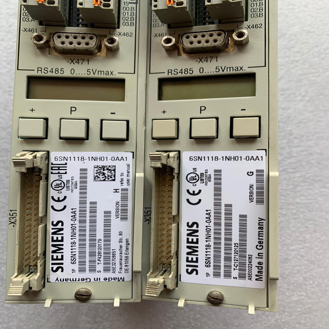 轴卡6SN1118-1NH01-0AA1的板子 6~议价