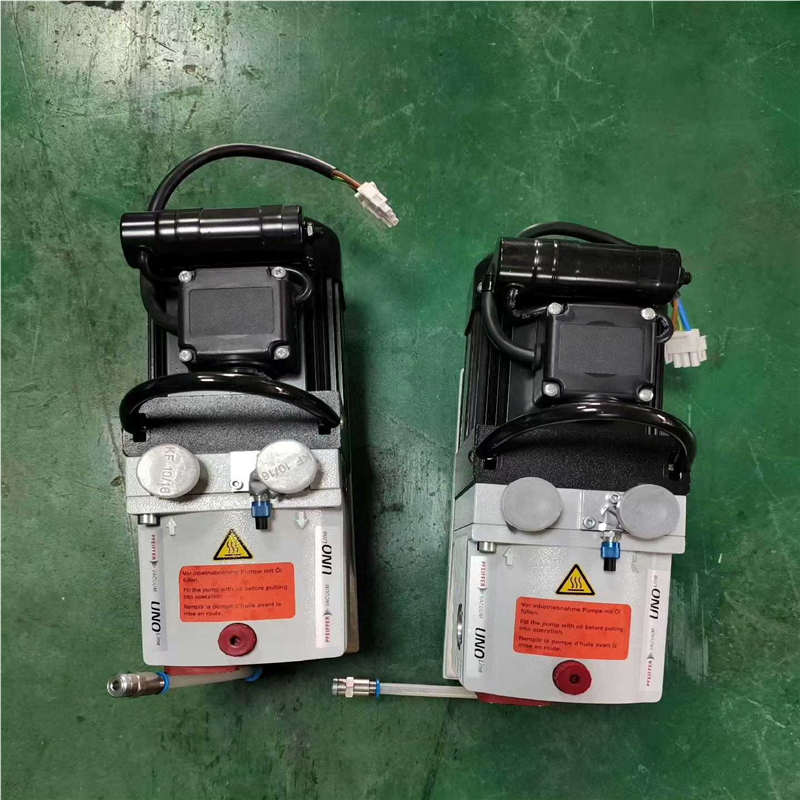 【汇生】九五新普发UNO6真空泵出售，单相220V电压，功能包好