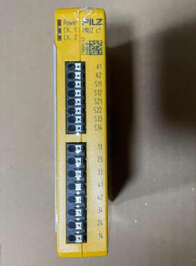 710001 PNOZ C1 24VDC 全新皮尔兹Pilz~议价