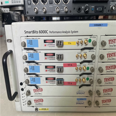 【顺庆】Spirent smartbits XFR-3731A sm【议价】