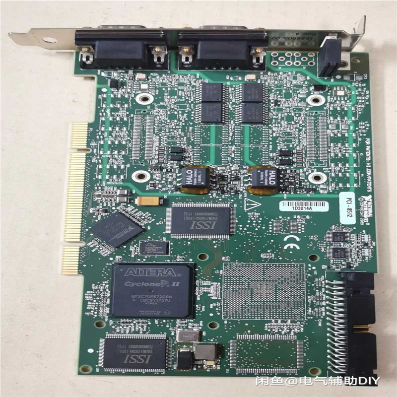 PCI-8512  1个串口美国的功能OK（基数电子）