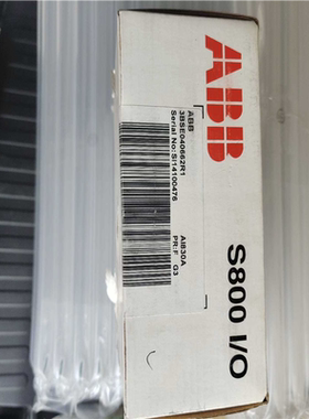 ABB AI830A 全新没开封~议价