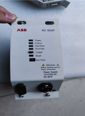ABB AC800F系列电源模块 SA801F（崽载电子）