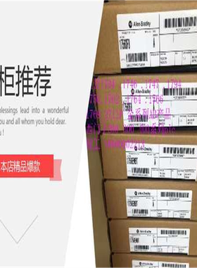 全新AB 机架1746-A4 1746-A7 1746-A10 1746-A13原装正现货供应