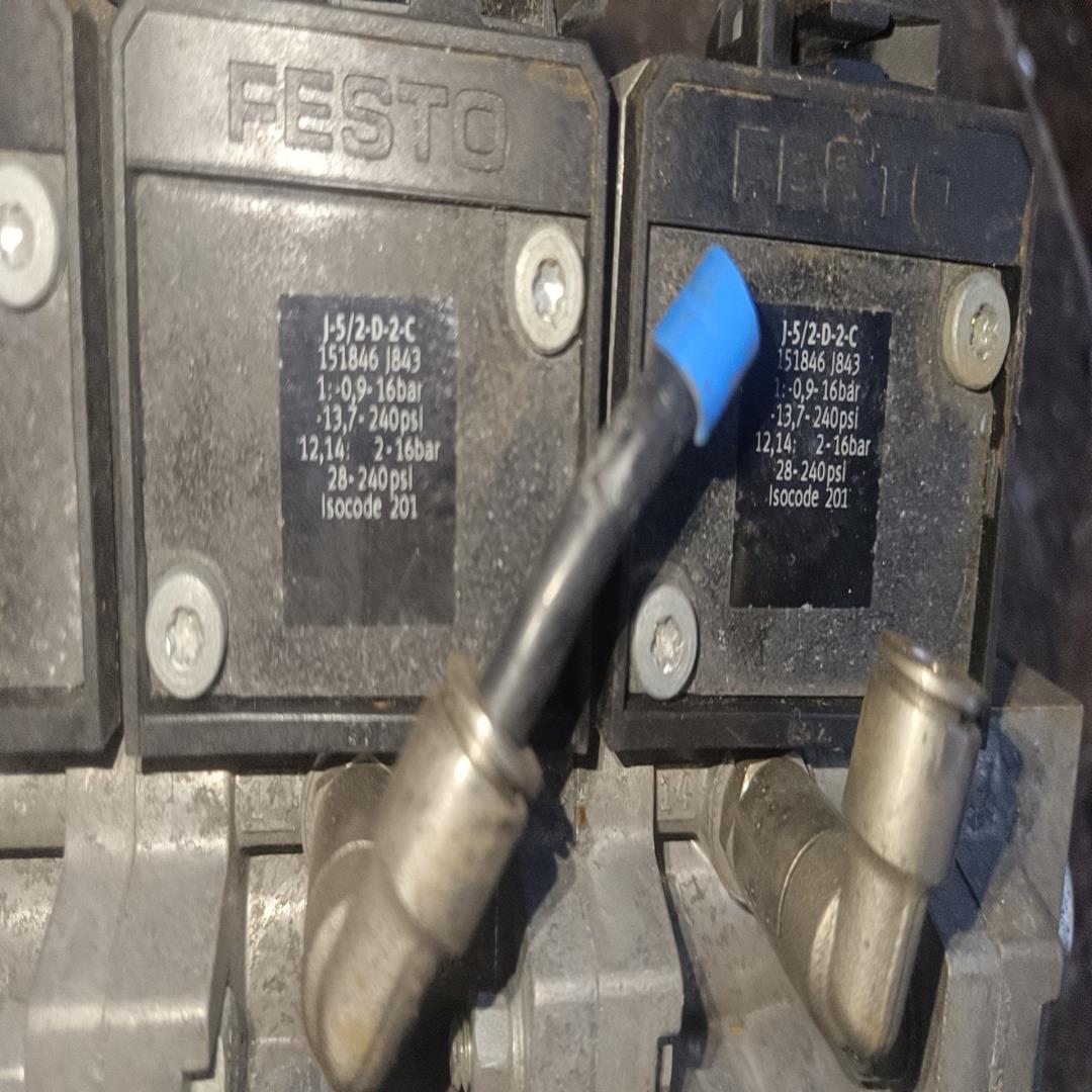 (议价咨询)费斯托 FESTO 双气控阀 J-5/2-D-1-C 151