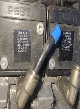 （议价咨询）费斯托 FESTO 双气控阀 J-5/2-D-1-C 151