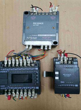 基恩士PLC KV-24DRKV-E8RKZ-U2议价