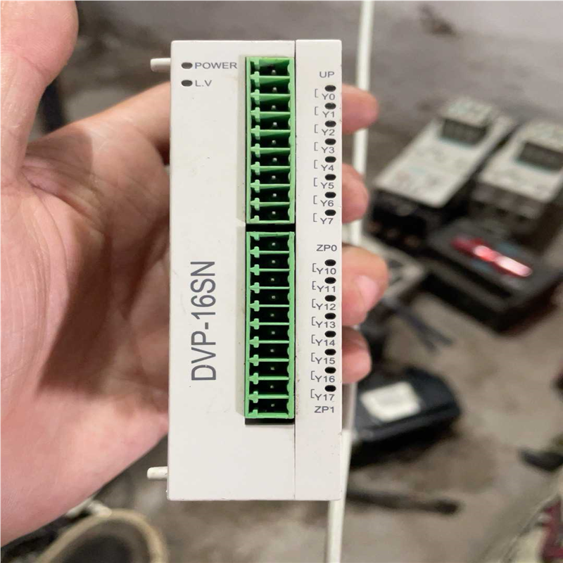 【汇生】台达DVP14SS211T二台【议价】