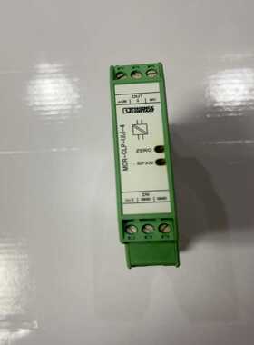 隔离放大器MCR-CLP-UI-I-4-2814058 /【侨报商行】