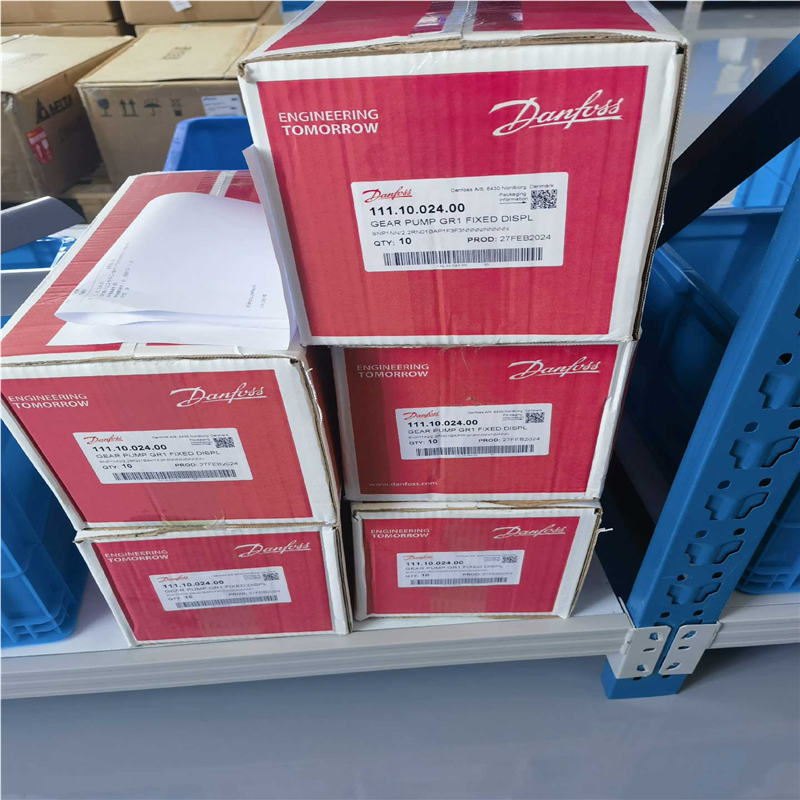 （议价）斯(贺德克)液压泵，SNP1NN，金风750机组用，全新