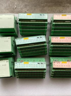 【汇生】菲尼克斯耦合器菲尼克斯耦合器IBSTME 24DI 32/2【议价】