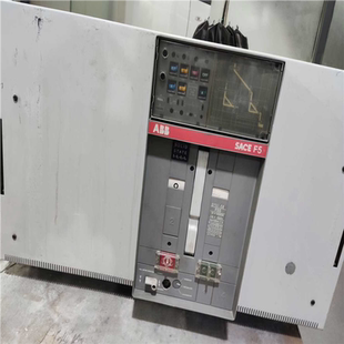 低压框架断路器 ABBF5S4000A.4P 处理 两台 询价