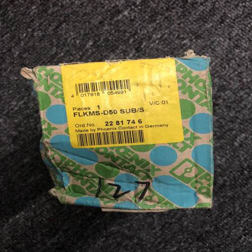 FLKMS-D50SUB/S 全新原装正品 PHOENIX~议价