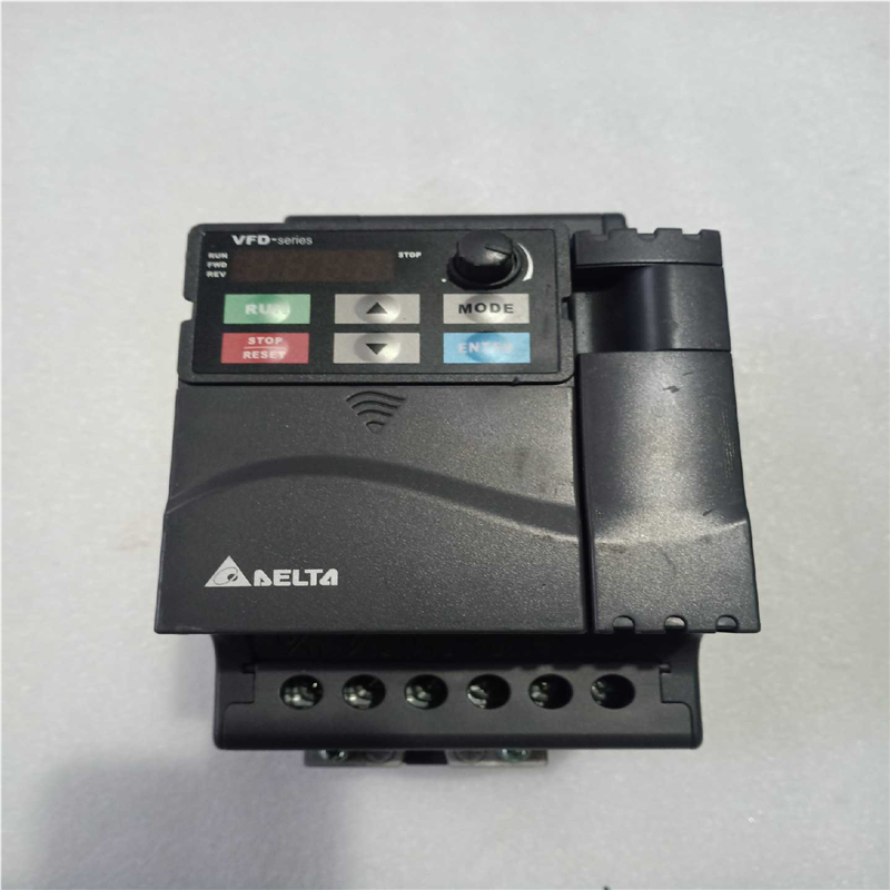 台达变频器VFD037E43A，3.7KW380V（憨憨电子）