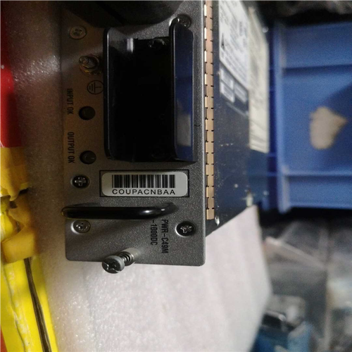 Cisco PWR-C49M-1000DC 4900M DC(崽崽配件）