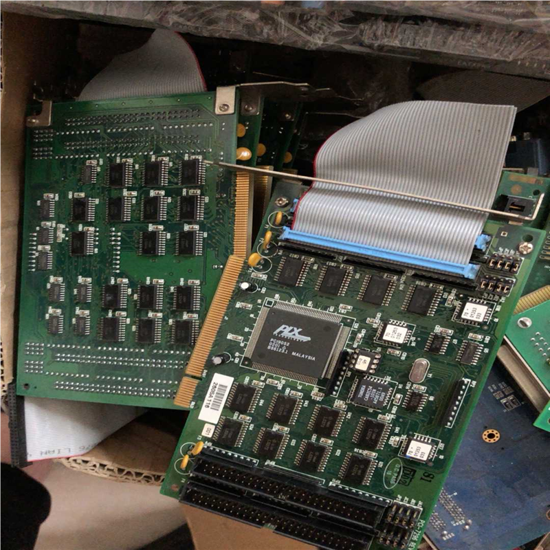 议~凌华PCI-7296 51-12009-0A50 采集卡,成