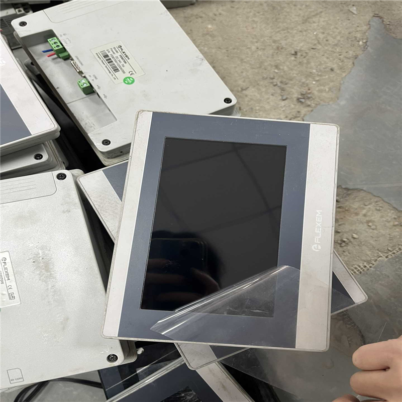 议价繁易7寸触摸屏FE6070w现货20台成色漂亮二手拆机