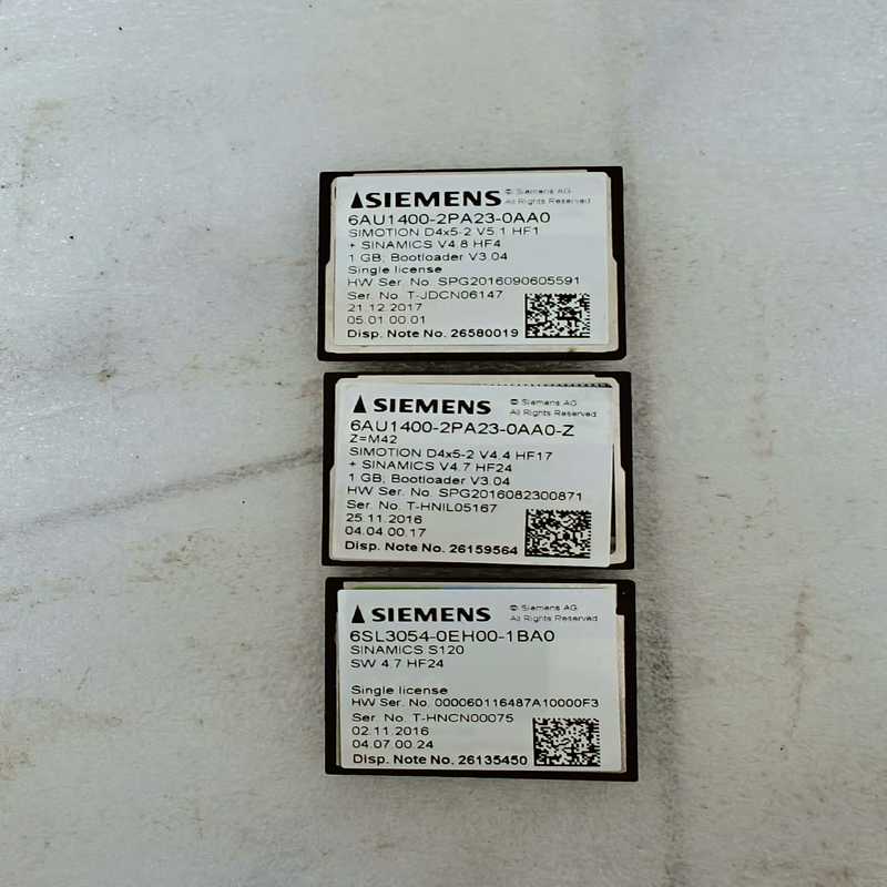 内存卡6SL3054-0EH00-1AA0（基数电子）