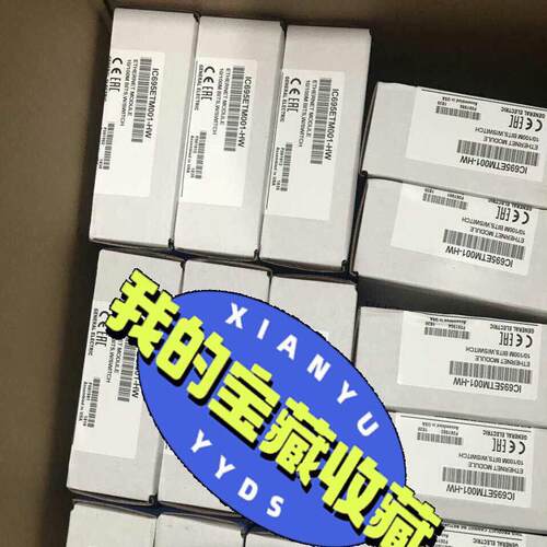 议~IC693CPU351 未拆封现货 标价