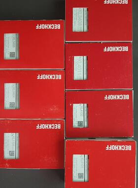 倍福KL5101 KL4132 KL4011 KL3408（卡套电子）