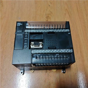 N40DT CP1E PLC D功能正常成色为实图 背呗机械