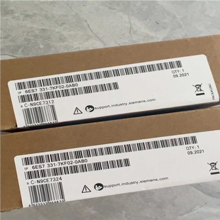 0AB0模拟输入模块 7KF02 询价 6ES7331