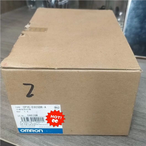 (议价)CP1E-E60SDR-A到货1个，