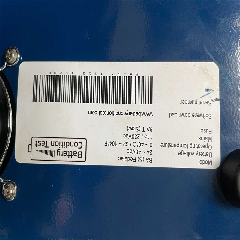 Battery Condition Test，成色新(崽崽配件）