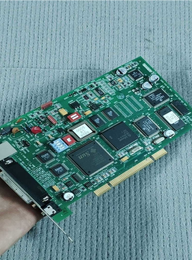 【顺庆】WA-2ASM-F0101 Rev.5图像采集卡，一手拆机功【议价】