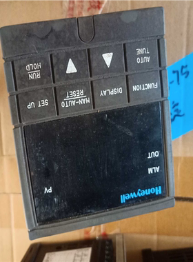 【汇生】霍尼韦尔温控表一个如图，UDC2000，实图，看上可拍。【