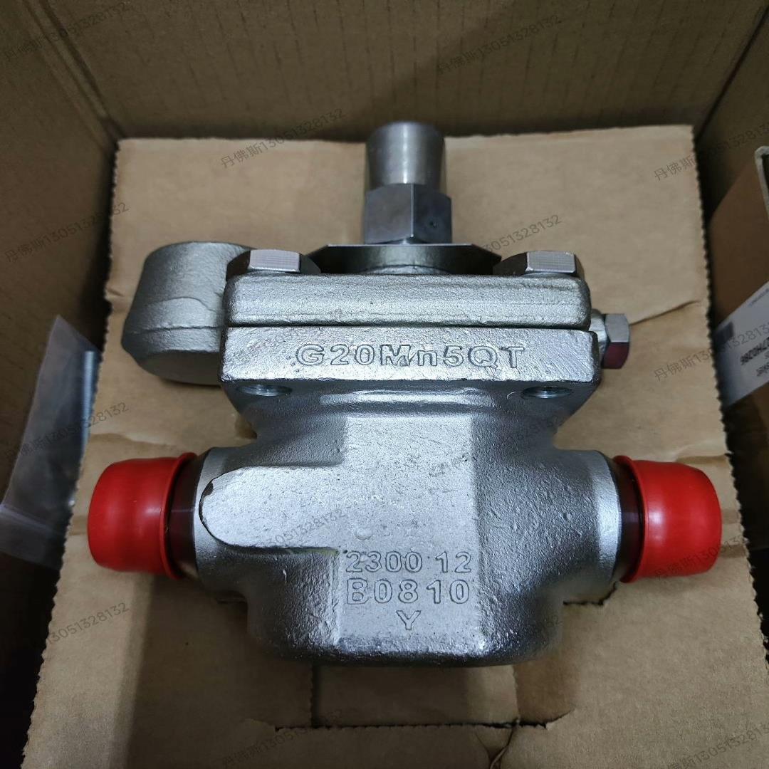 ICS1-25-25丹佛斯电磁阀027H2061 原（憨憨电子）