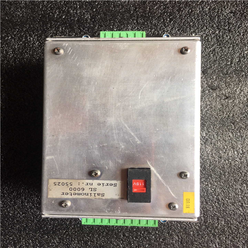 Salinometer SL6000 盐度计 备件 功能~议价