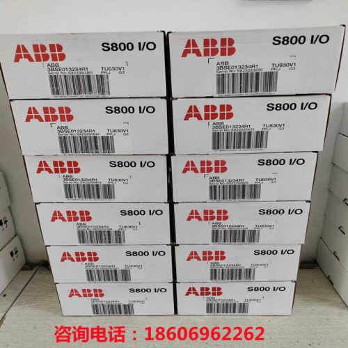 ABB DCS模块SD832 SD833 SS832 SB822 CI840A  CI810B CI801议价~