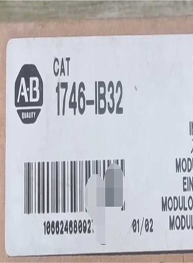 1746-IB32 罗克韦尔现货库存~议价