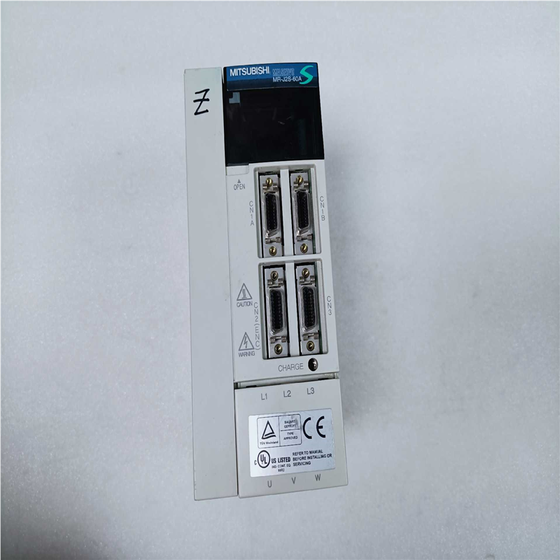 【顺庆】MR-J2S-60A三菱驱动器功能包好【议价】